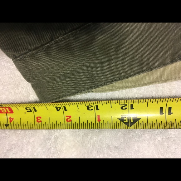 Misty Mountain Canvas Cargo Short, 30? - Picture 6 of 8